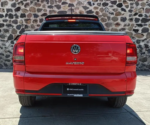 Volkswagen Saveiro 2020
