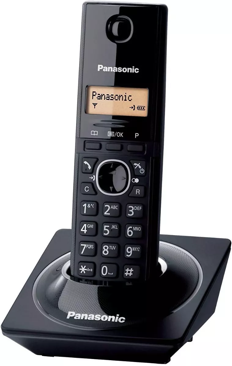 Tercera imagen para búsqueda de telefono panasonic kx dt543