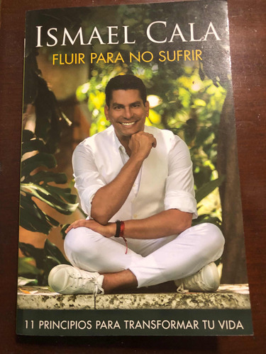 Libro Fisico Fluir Para No Sufrir De Ismael Cala Oferta 