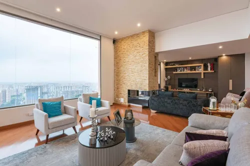 Apartamento En Venta En Suba Cerros. Cod V22437
