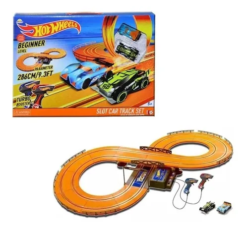 Pista Hot Wheels Beginner Level Cachavacha MercadoLibre