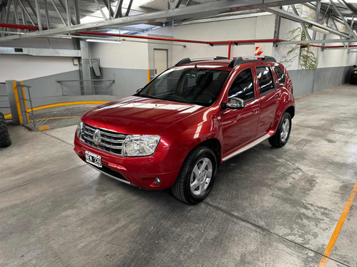 Renault Duster 2.0 4x2 Luxe Nav 138cv