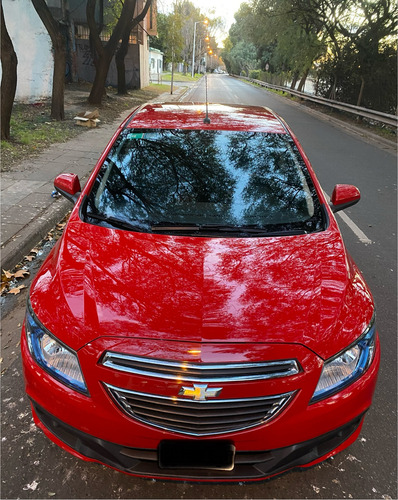 Chevrolet Onix 1.4 Ltz Mt 98cv