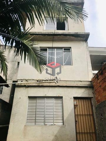 Sobrado À Venda, 2 Quartos, 1 Vaga, Guarará - Santo André/sp - 86896