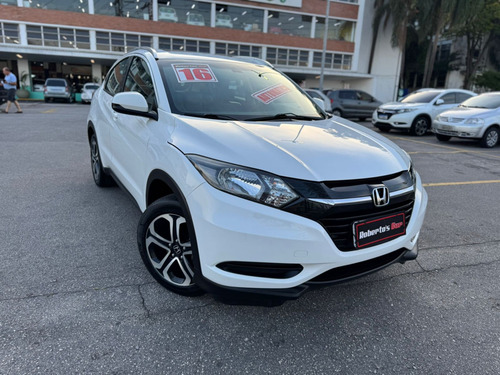 Honda HR-V 1.8 16V FLEX LX 4P AUTOMÁTICO