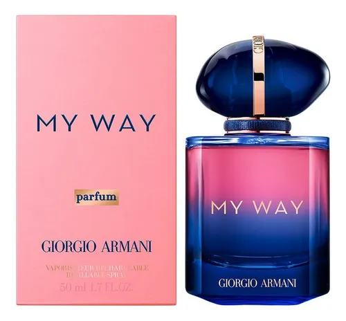 comprar Giorgio Armani My Way Parfum Women Refillable 90ml Edp
