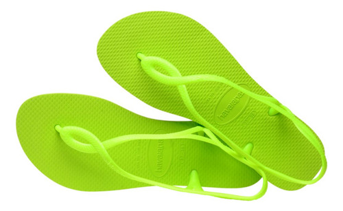 Sandalia Ojota Chinela Chancleta Havaiana Luna Freedom