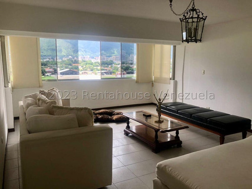 Apartamento En Venta En Chuao 24-11804as