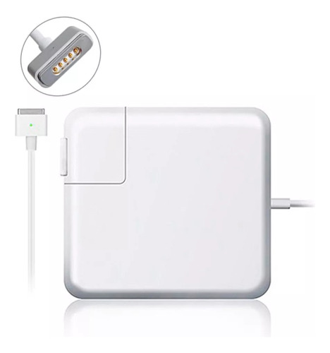 Cargador Para Macbook Air 11 - 13 45w Magsafe 2 Gtia 1 Año