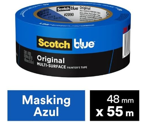 Cinta Para Pintores Scotchblue