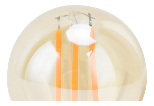 Bombilla Led Vintage De Vidrio De Alta Transmitancia Regulab