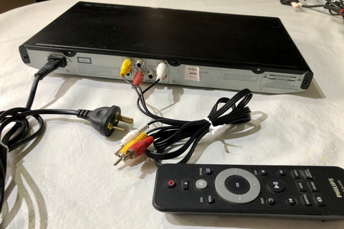 Reproductor Dvd Philips Oportunidad!!