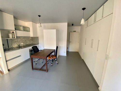Imagen 2 de 14 de Venta Monoambiente C/ Balcón Contrafrente Laundry