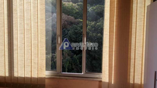 Apartamento À Venda, 3 Quartos, 1 Vaga, Gávea - Rio De Janeiro/rj - 10623