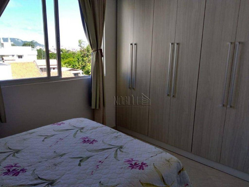 Imagem 18 de 27 de Cobertura Com 2 Dormitórios À Venda, 147 M² Por R$ 590.000,00 - Ingleses - Florianópolis/sc - Co0315