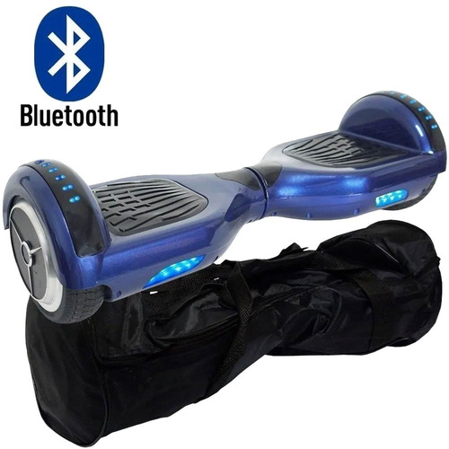 Hoverboard Skate Elétrico Road Rally Até 100 Kg Importway