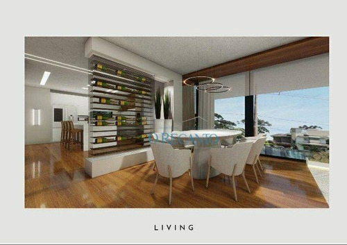 Imagem 5 de 30 de Casa Com 4 Dormitórios À Venda, 297 M² Por R$ 2.700.000,00 - Centro - Canela/rs - Ca0846
