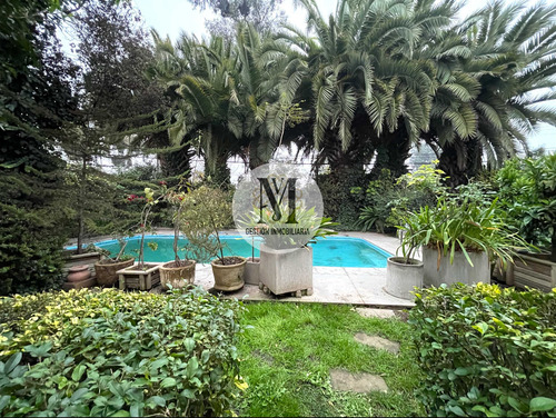 Casa Sector Los Romeros Concon 4d+3b+2e 600m2 (105300)