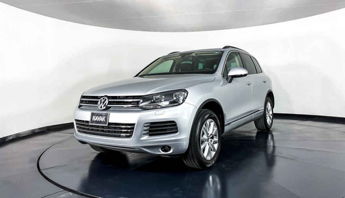Imagen 5 de 15 de 42483 - Volkswagen Touareg 2014 Con Garantía
