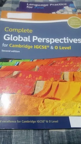 comprar Complete Global Perspectives For Cambridge Igcse& 0 Level