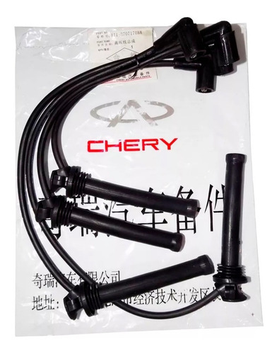 Cables De Bujias Chery Orinoco 1.8
