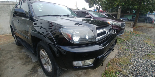 Toyota 4runner 2005 4x4 Ledhel Excelente Condiciones