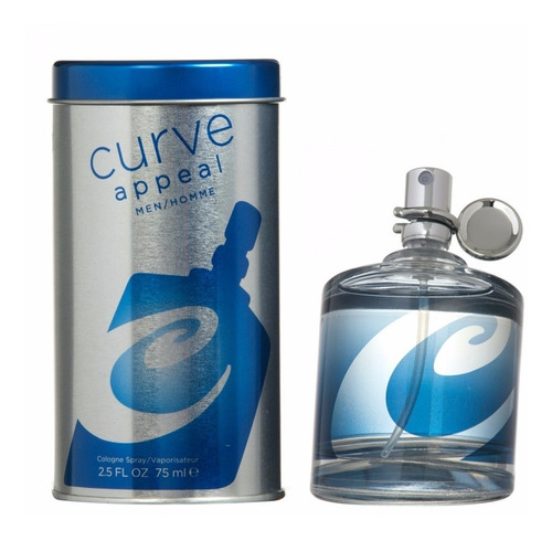 Imagen 4 de 10 de Curve Appeal Hombre Liz Claiborne 2.5oz (75m)l 100% Original