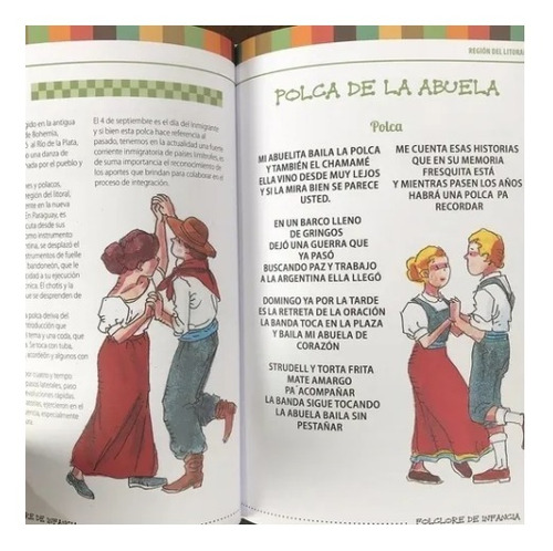 Folclore De Infancia - Marcelo Ratti, Lesa 2019