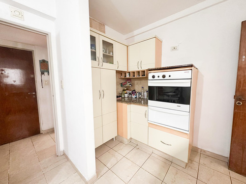 Departamento En Venta 4 Ambientes Con Dependencia, Balcon Terraza Y Cochera
