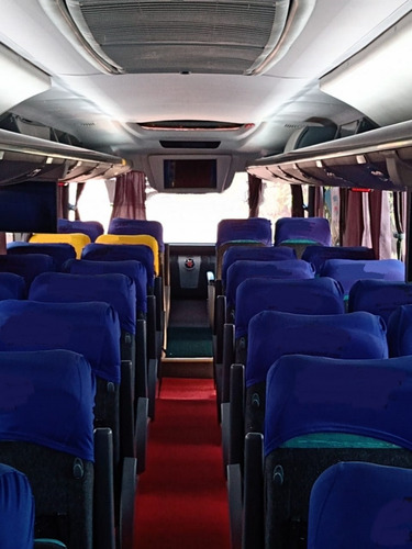 Ônibus Marcopolo Paradiso Leito Seminovo 1600 Ld G7 Mercedes