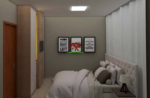 Imagem 8 de 9 de Apartamento De 02 Quartos No Caiçaras! - 2227