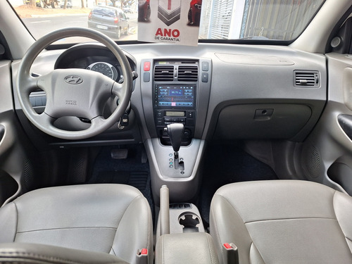 Hyundai Tucson 2.0 Gls 4x2 Flex Aut. 5p