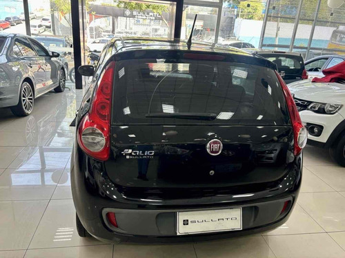 Fiat Palio 1.0 MPI ATTRACTIVE 8V FLEX 4P MANUAL