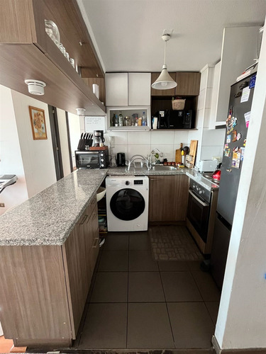 Metro Simon Bolivar Hermoso Dos Dormitorio Dos Baños Amplio