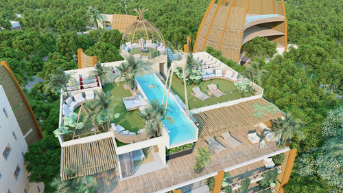 Departamento En Venta En Bacalar, Lagunas Bacalar, Lujo Y Exclusividad
