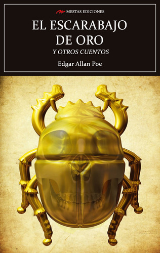 Escarabajo De Oro Y Otros Cuentos, El - Edgar Allan/ Molina 