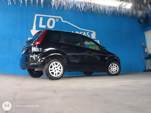 Imagem 8 de 10 de Fiesta Hatchback