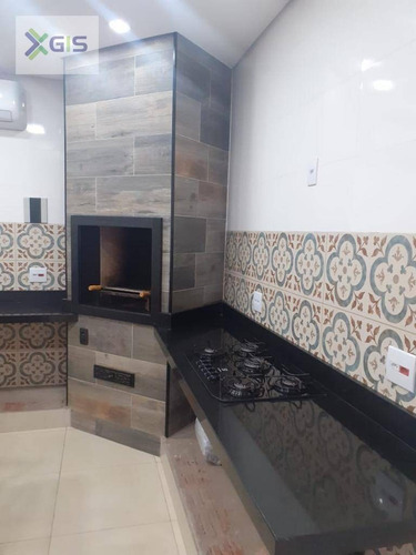 Imagem 17 de 30 de Casa Com 3 Dormitórios À Venda, 64 M² Por R$ 420.000,00 - Jardim Conceição - São José Do Rio Preto/sp - Ca2125