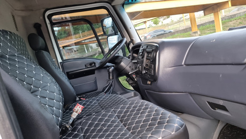Ford Cargo Modelo 1519 No Chassi Ano 2013 Unico Dono Pene Ok