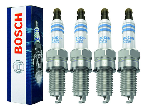 Bujias Iridium Bosch Para Changan Cs15 1.5