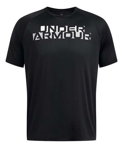 Playera Under Armour Velocity Ss Para Hombre