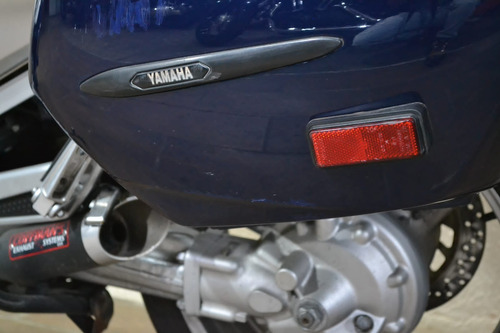 Ideal Para Cualquier Tipo De Viaje. Yamaha Fjr 1300cc