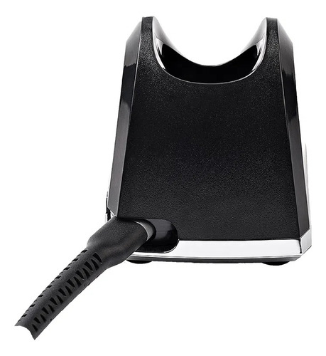Corte y acabado Wahl Cordless wahl bordó y plateada 127V