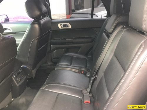 Ford Explorer Limited