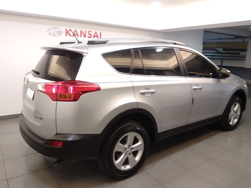 Toyota Rav4 Vx 4x2