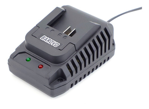 Cargador Bateria Barovo Ion Litio 2000 4000 Mah 220v 60w 18v