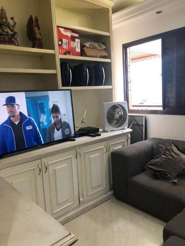 Imagem 21 de 21 de Apartamento Com 3 Dormitórios À Venda, 94 M² Por R$ 725.000 - Tatuapé - São Paulo/sp - Ap5359