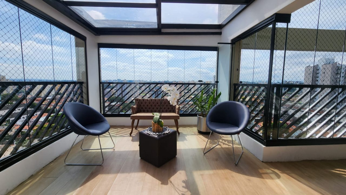 Captação de Apartamento a venda na Rua Gustavo Da Silveira Sn, Vila Santa Catarina, São Paulo, SP