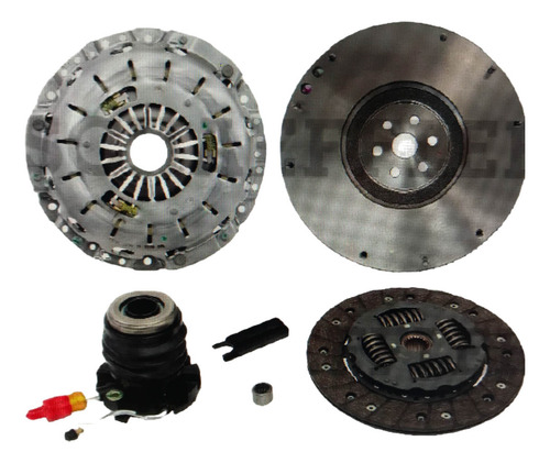 Kit Clutch Ranger 2011 Ford