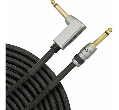 Cable Vox Vgc 13 Para Guitarra Clase A 4 Metros